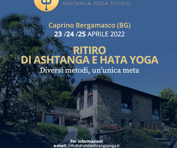 Ritiro con Simona Brusoni ed Elettra Cicognini | Ritiri Yoga