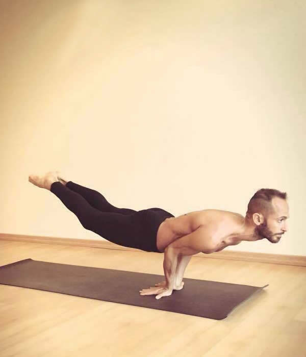 Ritiro con Marcello Leoni | Ritiro Yoga